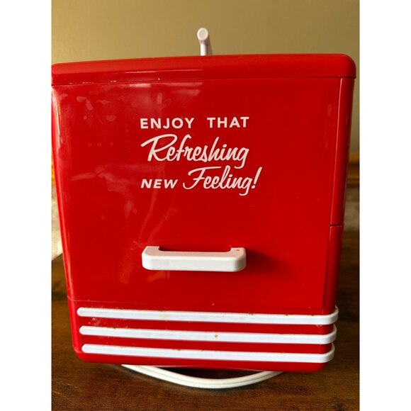 Coca-Cola Nostalgia Hot Dog and Bun Steamer Warmer - Picture 4 of 16